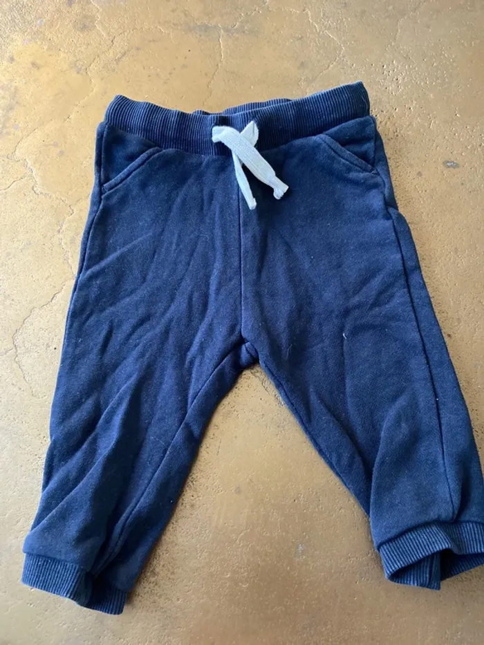 Lot de 6 pantalons 9 mois - photo numéro 8
