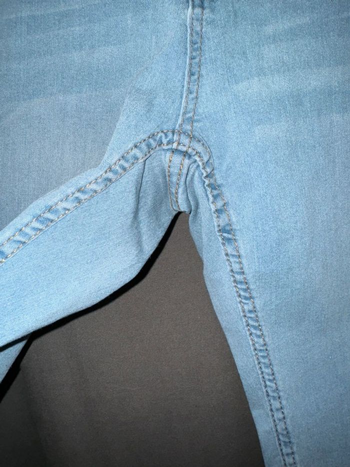 Short longueur genou léger taille 46 gemo - photo numéro 4