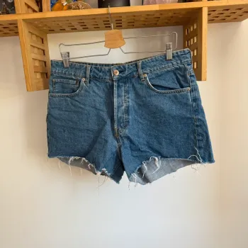 Short en jean H&M