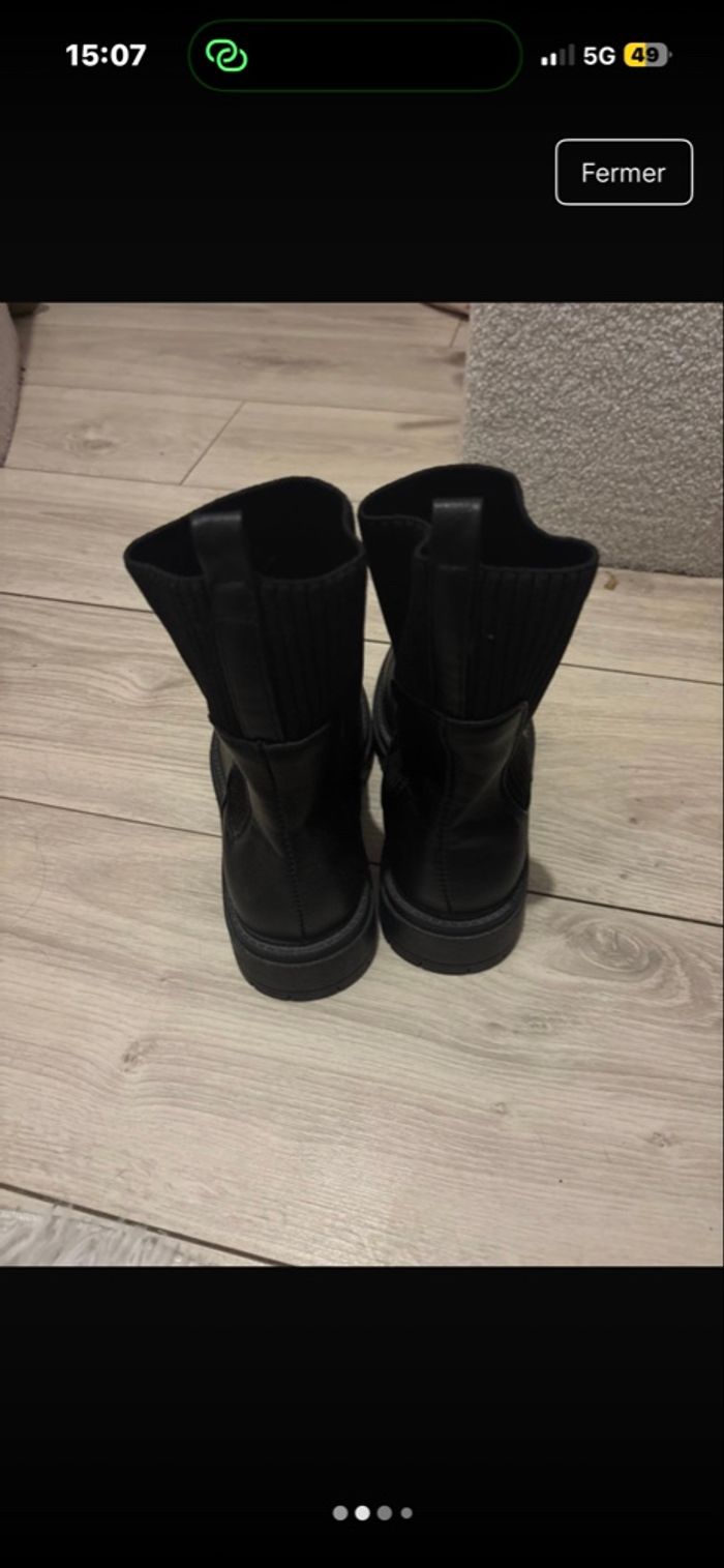 Bottines - photo numéro 4