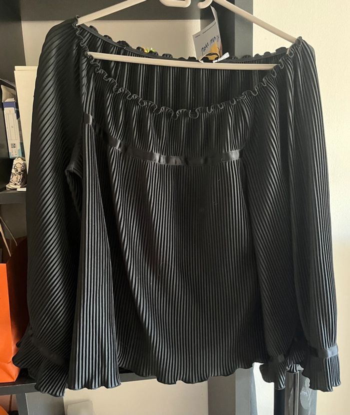 Haut habillé femme Emporio Armani