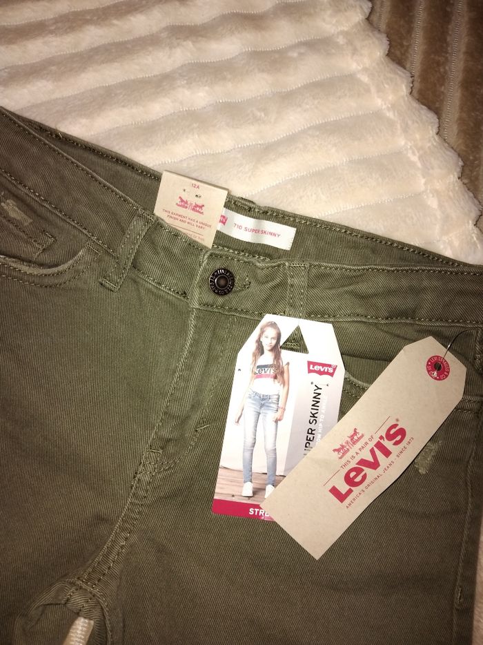 Jeans levis - photo numéro 3