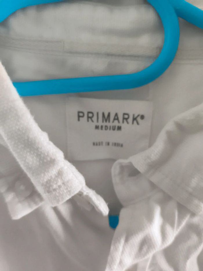 Chemise ml 100% coton 38 che - photo numéro 3
