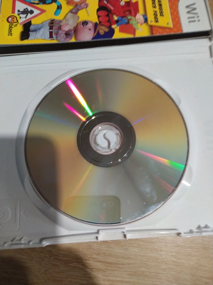 Bob le bricoleur wii - photo numéro 4