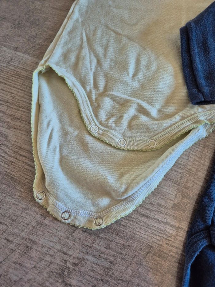 Bodies manches longues 🌸 - photo numéro 3