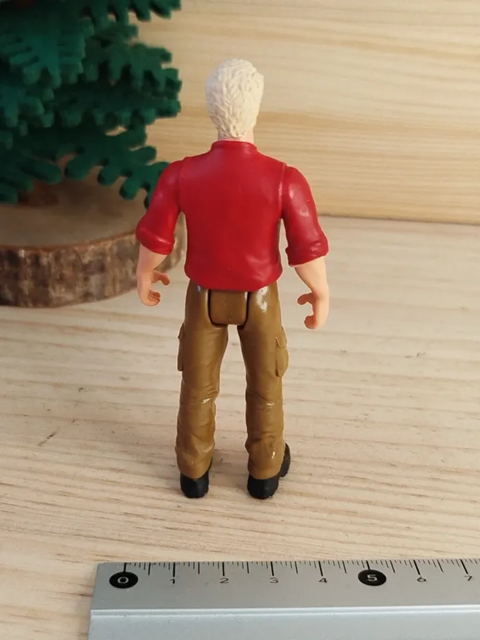 Schleich homme blond Figurine personnage articulé - photo numéro 3