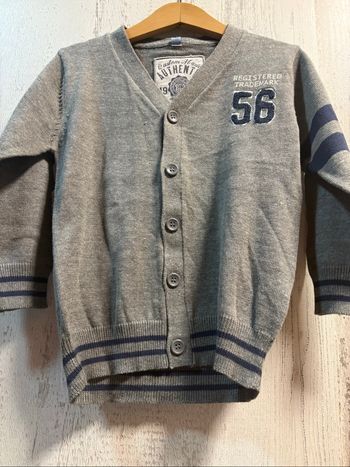 Gilet garçon taille 92/98