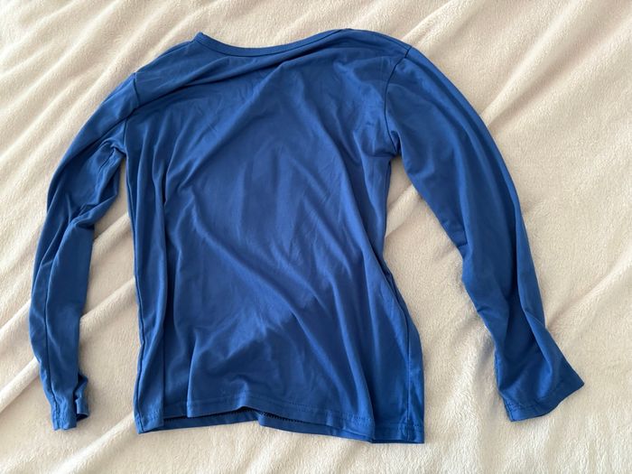 TEE shirt et sweet laine irobot - photo numéro 2