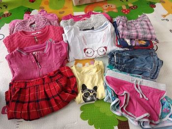 Lot 4 ans