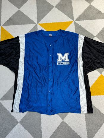 Maillot Baseball MLB Russel Athletic Mercersburg Taille XXL