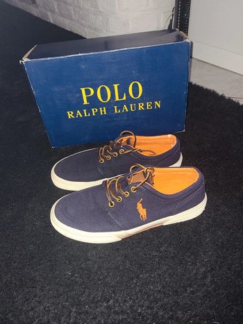 Chaussures Ralph Lauren