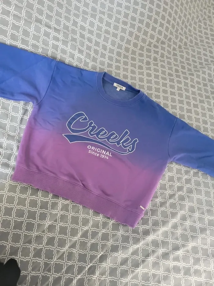 Sweat fille Creaks
