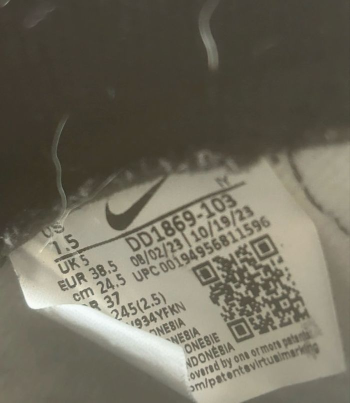 Nike Sportswear Dunk High femme - photo numéro 5