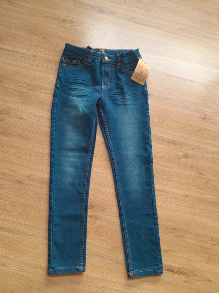 Jean skinny fille 7/8eme firefly 12 ans