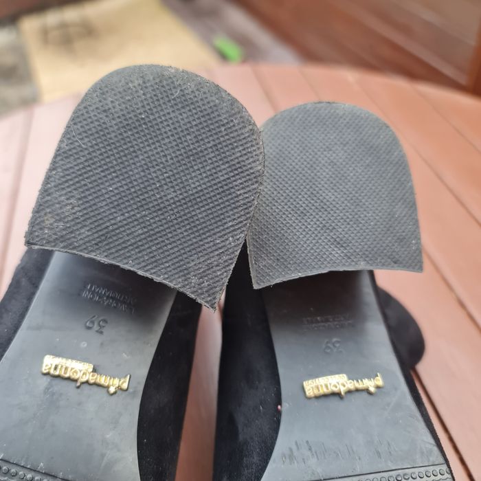 Bottines Primadonna T.39 - photo numéro 7