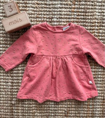 Robe TAO 3mois / 60cm