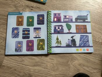 Magibook vtech et livres gros lot