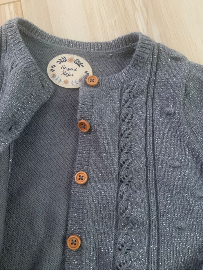 Gilet sergent major - photo numéro 4