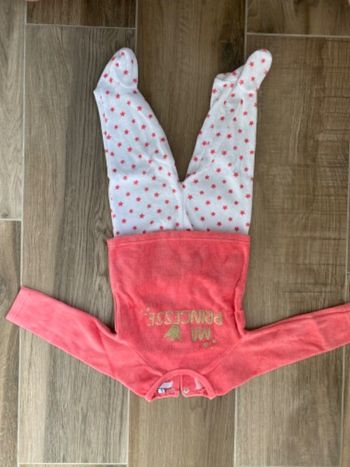 Pyjama 2 pièces 12 mois