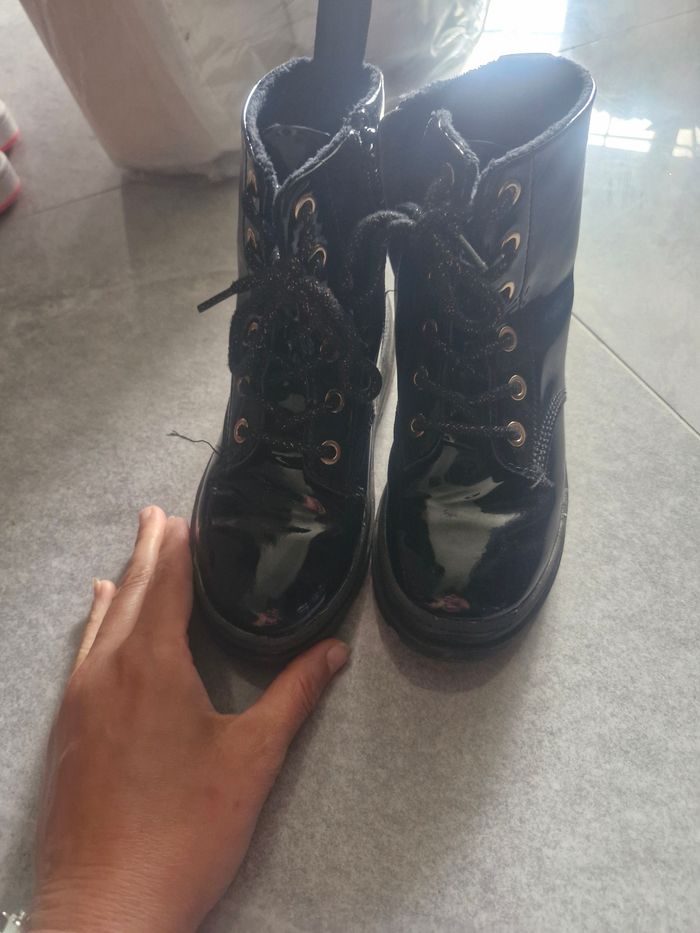 Bottines fille _ taille 30