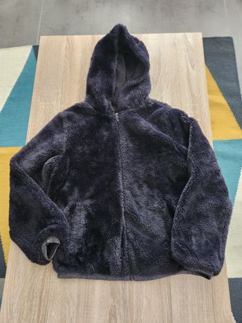 Veste noire