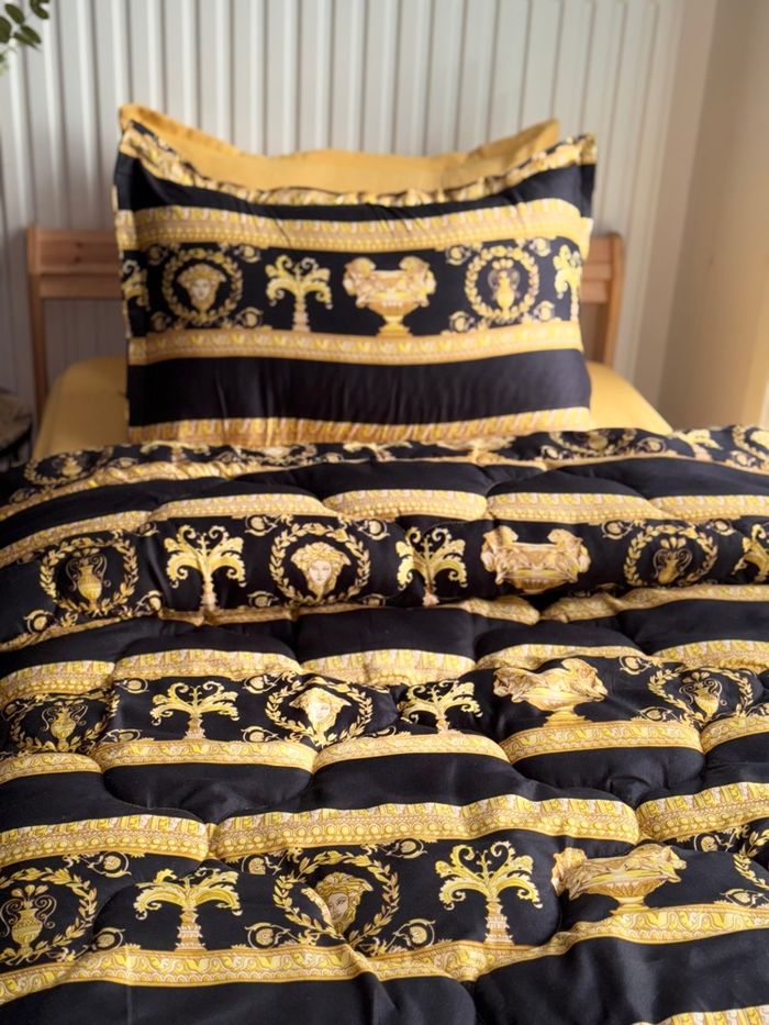 Les couettes une place tt neuf - photo numéro 2