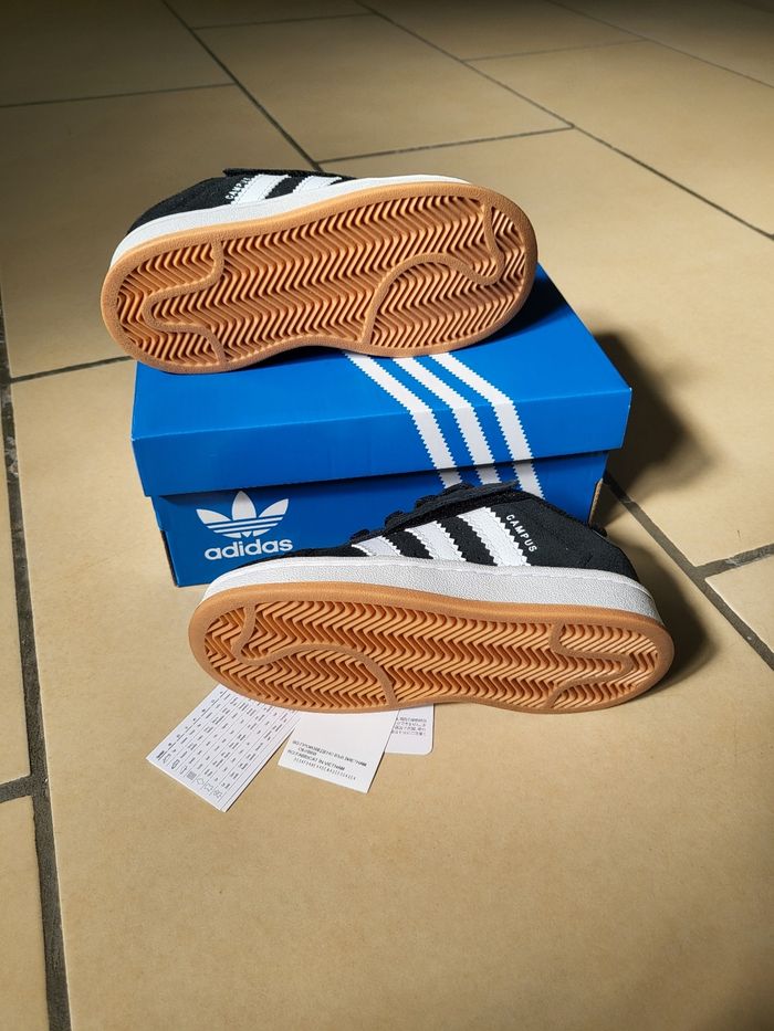 Adidas campus  taille 27 - photo numéro 2