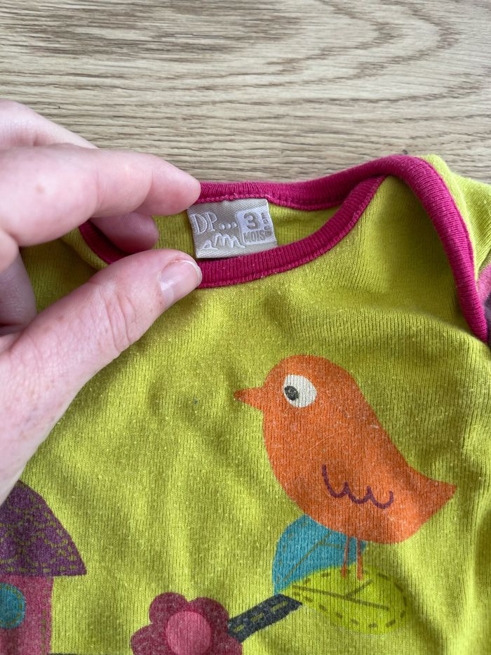 Pyjama bébé - photo numéro 3