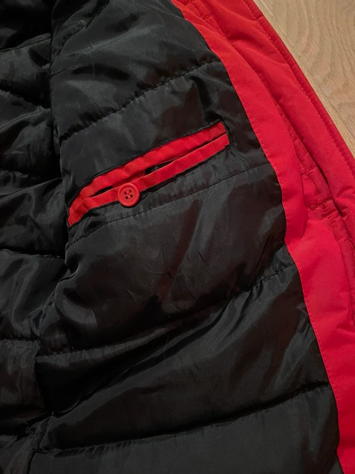 Parka de ski rouge Alava Peak Mountain - M - photo numéro 11