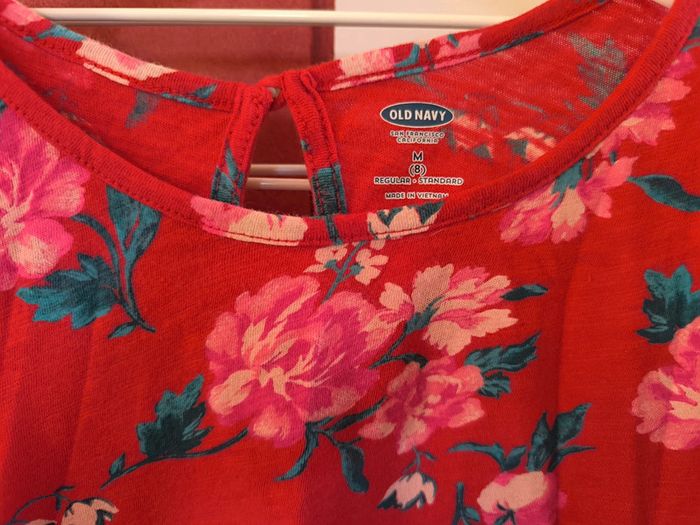 Top manches longues fille 8 ans - Old navy - photo numéro 3