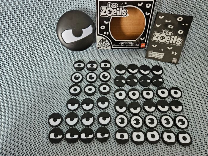 Les ZOeils - photo numéro 2