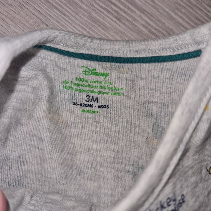 Barboteuse mickey 3 mois - photo numéro 3
