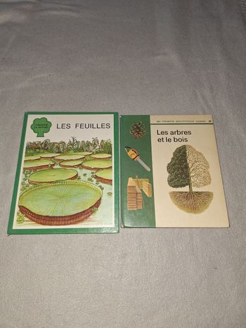 Lot 2 livres