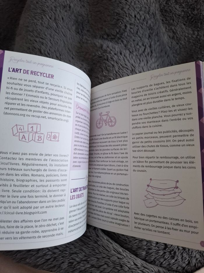 Livre Mieux consommer au quotidien en très bon état - photo numéro 2