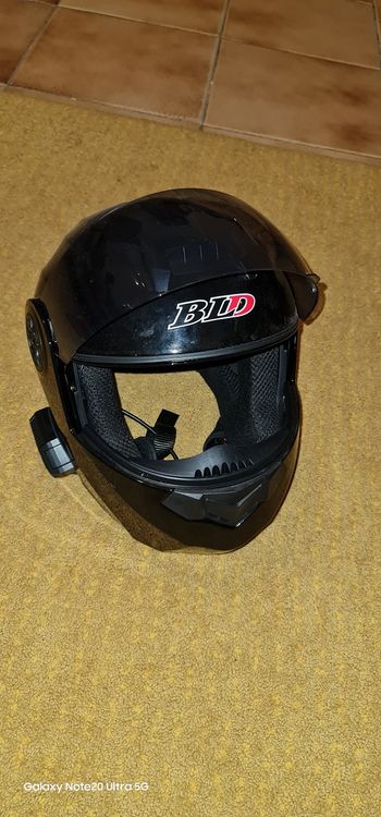 Casque scooter bluetooth