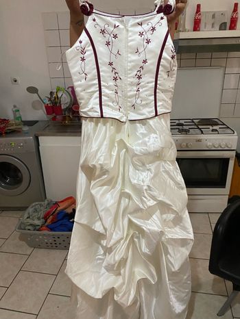 Robe  mariage cérémonie