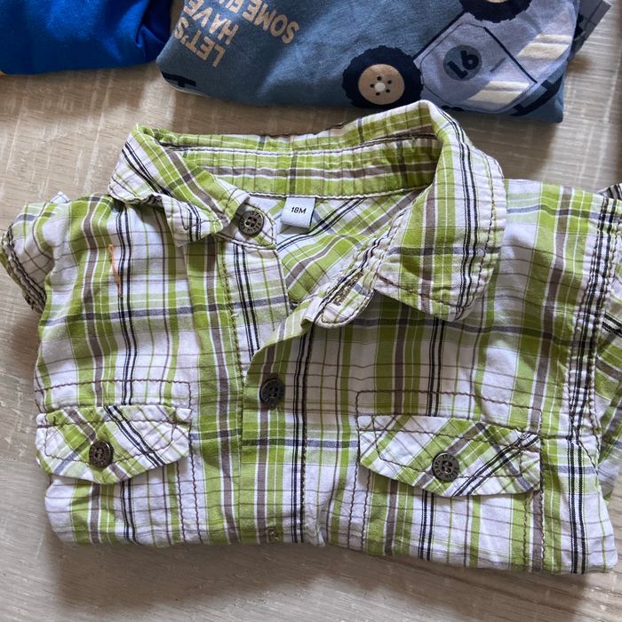 Maillot manches longues T18 mois - photo numéro 5