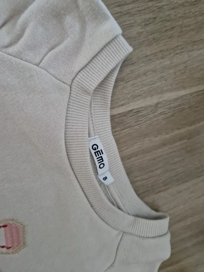 Pull fille. - photo numéro 3