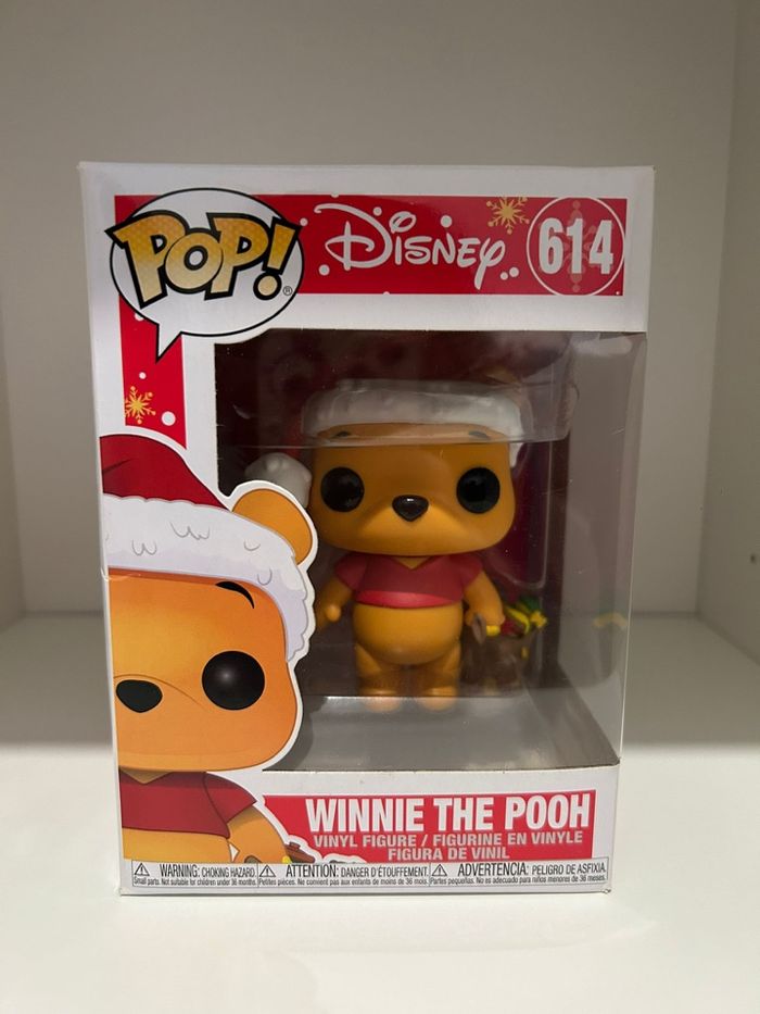 Funko Pop Disney – Winnie The Pooh (#614)