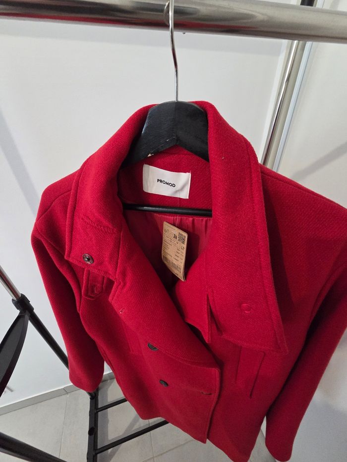 Manteau long Promod Neuf avec étiquette - photo numéro 2