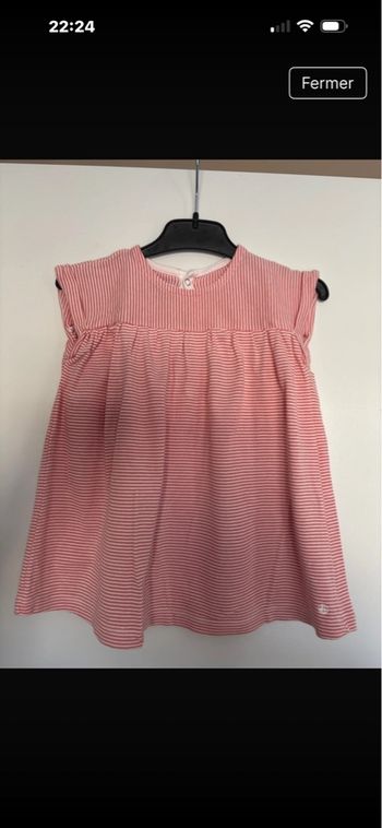 Robe léger 
