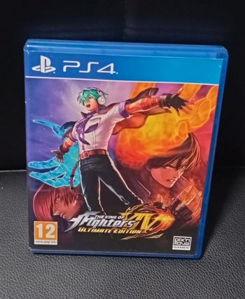 😍SNK the king of fighters 14 ultimate édition ps4 ps5