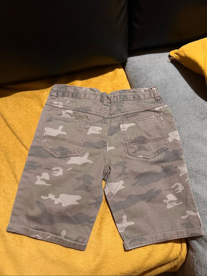 Short camouflage militaire - photo numéro 2