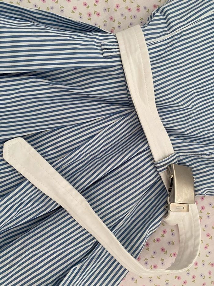 robe à rayures balloom - photo numéro 3