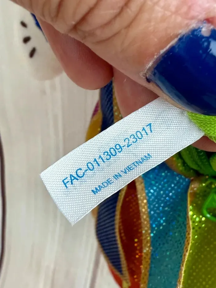 Sacoche Disney Mickey Tokyo Disneyland 40e anniversaire collector - photo numéro 7