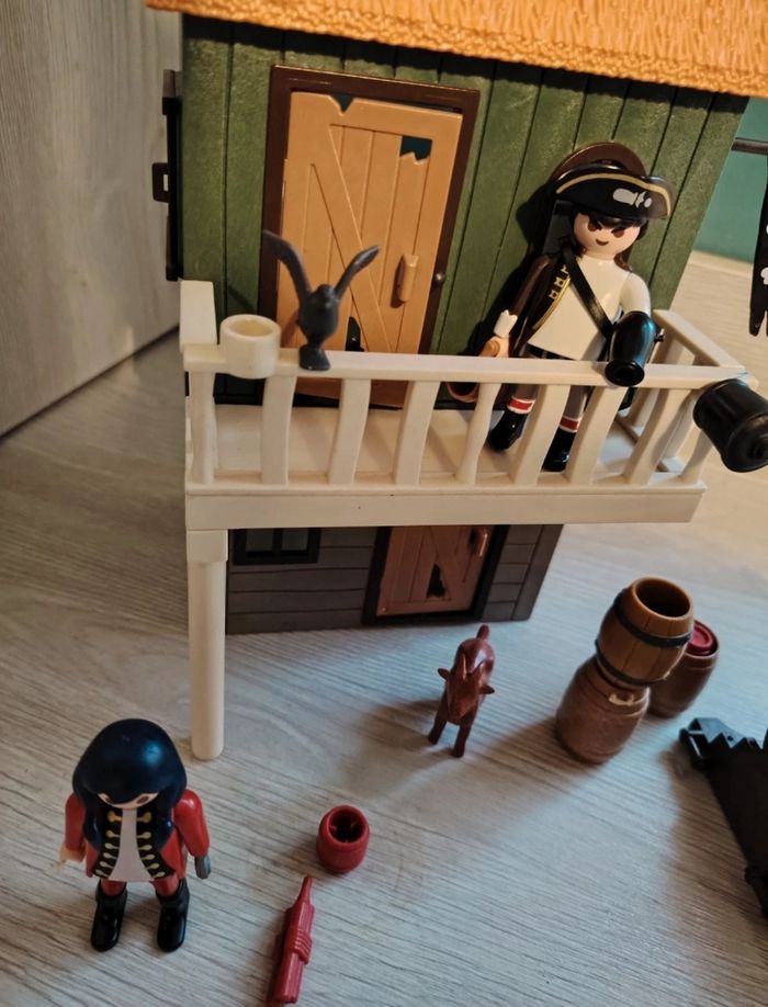 Taverne pirates playmobil - photo numéro 3