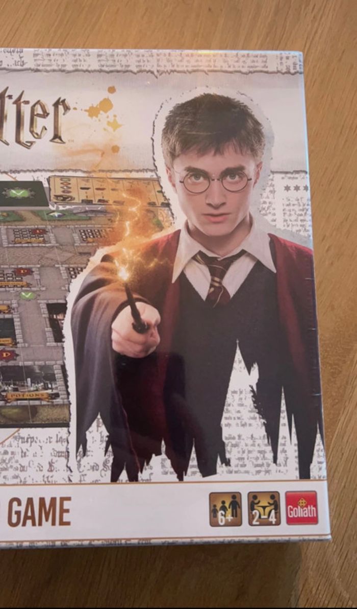 Jeu Harry Potter - photo numéro 5