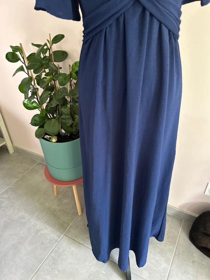 Robe longue de soirée - photo numéro 2