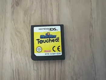 Wario ware touched ds