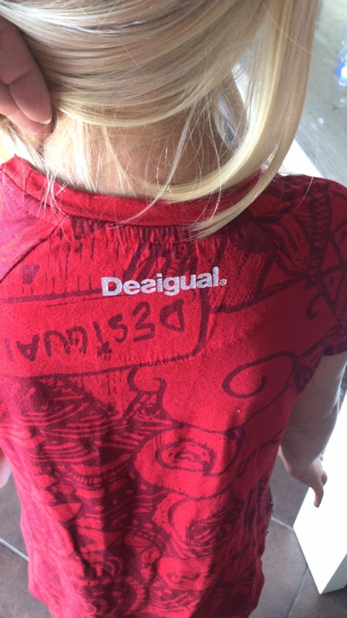 Robe desigual - photo numéro 4